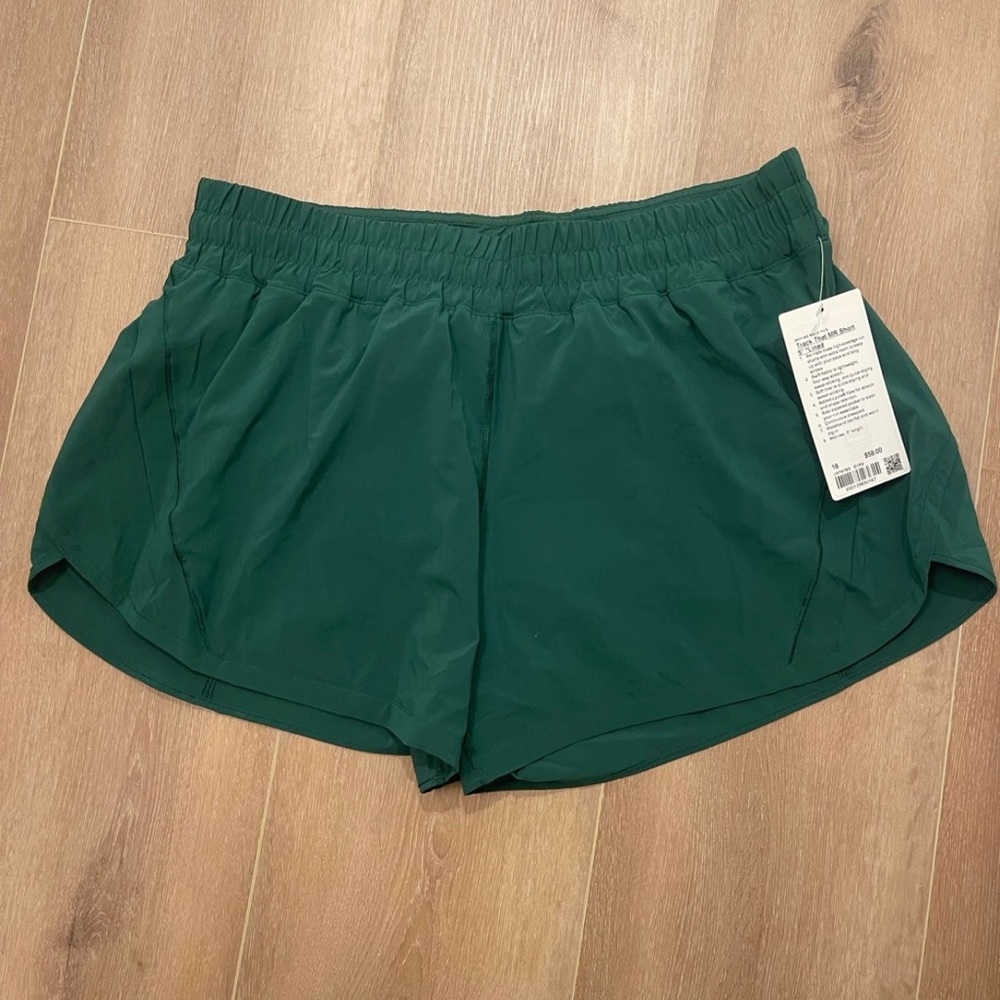 Lululemon Track That Short